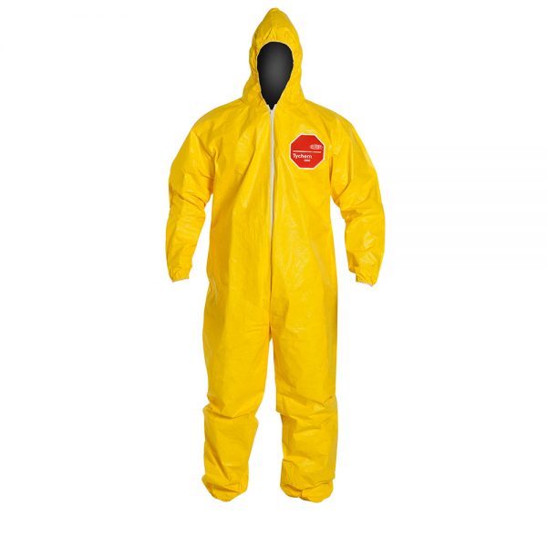 COVERALLS H&B TYCHEM